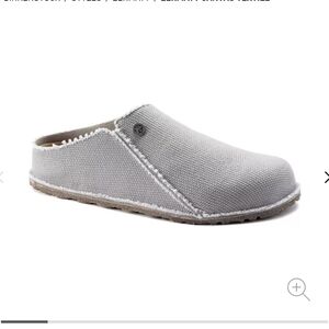 Birkenstock Zermatt Canvas